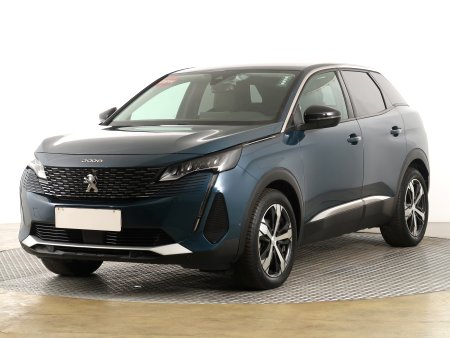 Peugeot 3008, 2022 - pohled č. 3