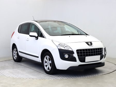 Peugeot 3008, 2012