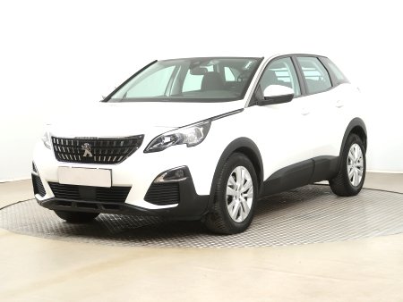 Peugeot 3008, 2018 - pohled č. 3