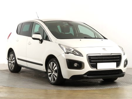 Peugeot 3008, 2015
