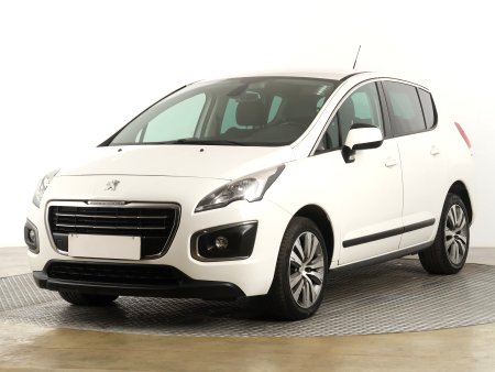 Peugeot 3008, 2015 - pohled č. 3