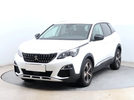 Peugeot 3008, 2018 - pohled č. 3