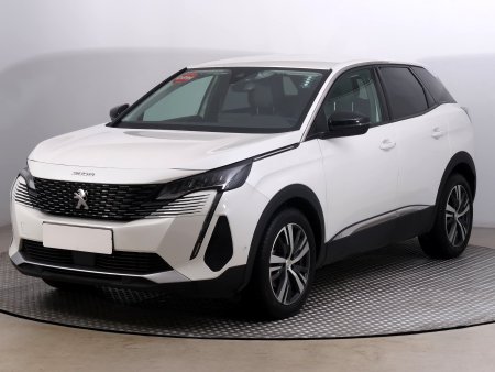 Peugeot 3008, 2022 - pohled č. 3
