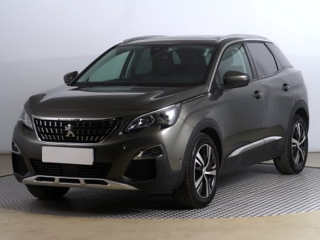 Peugeot 3008, 2017 - pohled č. 3