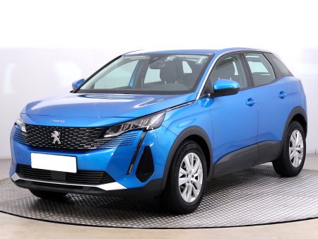 Peugeot 3008, 2021 - pohled č. 3