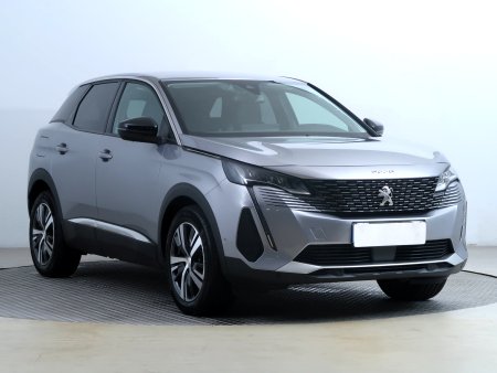 Peugeot 3008, 2022