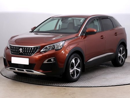 Peugeot 3008, 2018 - pohled č. 3