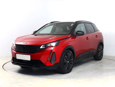 Peugeot 3008, 2021 - pohled č. 3