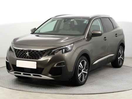 Peugeot 3008, 2020 - pohled č. 3