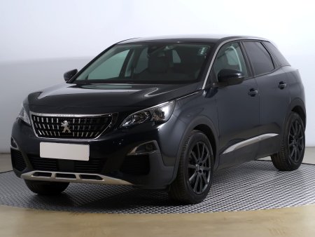 Peugeot 3008, 2019 - pohled č. 3