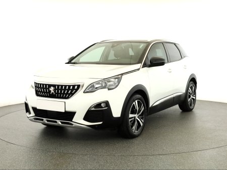 Peugeot 3008, 2020 - pohled č. 3