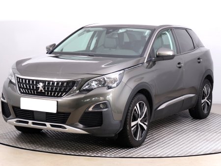 Peugeot 3008, 2018 - pohled č. 3