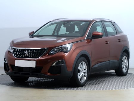 Peugeot 3008, 2019 - pohled č. 3