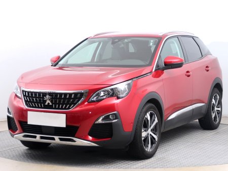 Peugeot 3008, 2019 - pohled č. 3