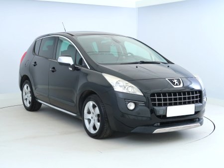 Peugeot 3008, 2013