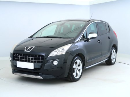 Peugeot 3008, 2013 - pohled č. 3