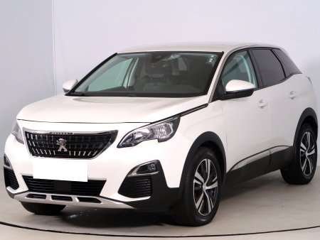 Peugeot 3008, 2018 - pohled č. 3