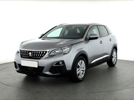 Peugeot 3008, 2019 - pohled č. 3