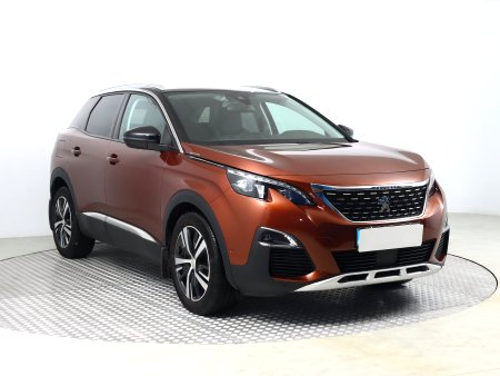 Peugeot 3008, 2017