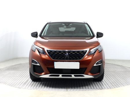 Peugeot 3008, 2017 - pohled č. 2