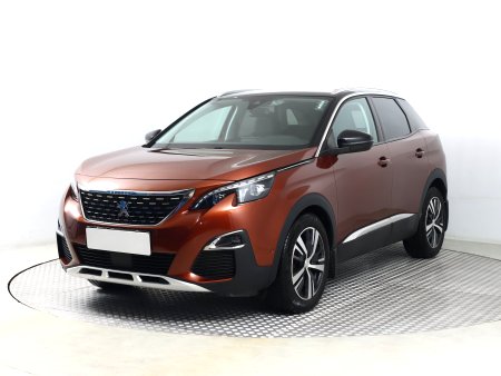 Peugeot 3008, 2017 - pohled č. 3