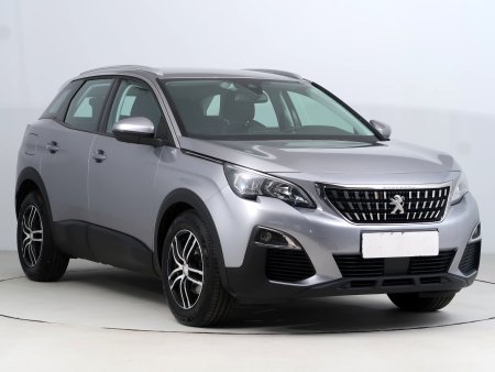Peugeot 3008, 2017