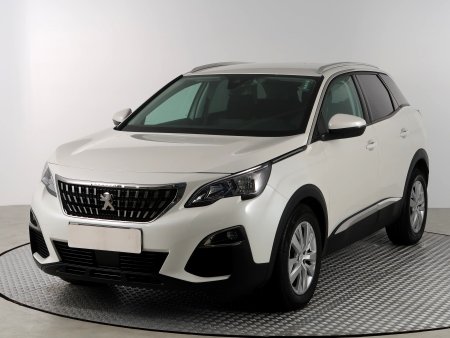 Peugeot 3008, 2018 - pohled č. 3