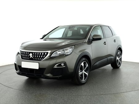 Peugeot 3008, 2019 - pohled č. 3
