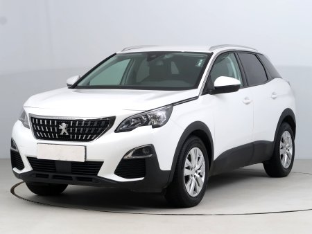 Peugeot 3008, 2018 - pohled č. 3