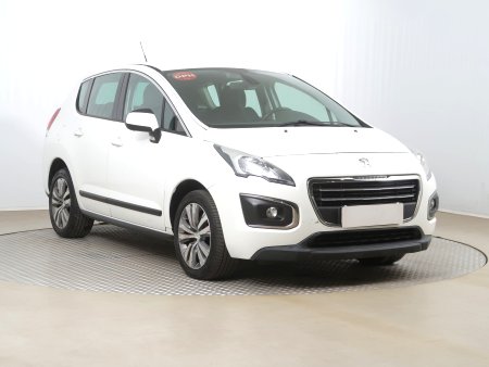 Peugeot 3008, 2014