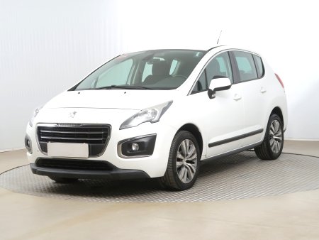 Peugeot 3008, 2014 - pohled č. 3