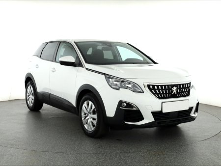 Peugeot 3008, 2020