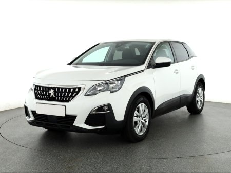 Peugeot 3008, 2020 - pohled č. 3