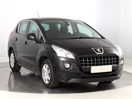 Peugeot 3008, 2010