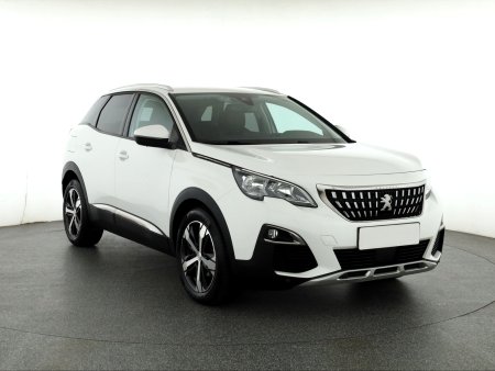 Peugeot 3008, 2017
