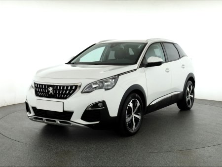 Peugeot 3008, 2017 - pohled č. 3