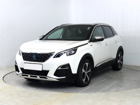 Peugeot 3008, 2017 - pohled č. 3