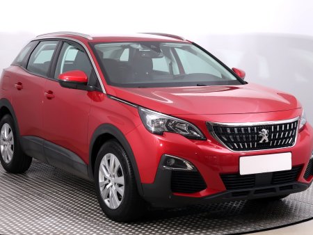 Peugeot 3008, 2019