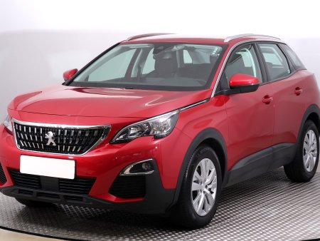 Peugeot 3008, 2019 - pohled č. 3