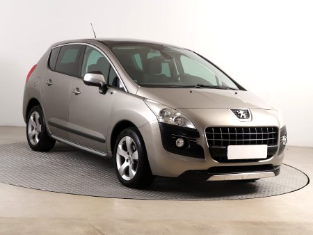 Peugeot 3008, 2013