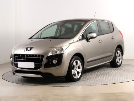 Peugeot 3008, 2013 - pohled č. 3