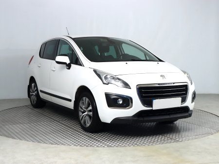 Peugeot 3008, 2015