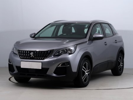 Peugeot 3008, 2017 - pohled č. 3