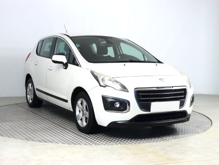 Peugeot 3008, 2014