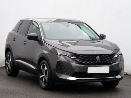 Peugeot 3008, 2022