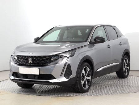 Peugeot 3008, 2023 - pohled č. 3