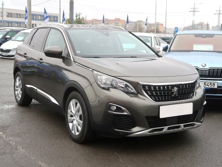 Peugeot 3008, 2016