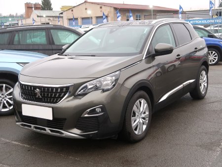 Peugeot 3008, 2016 - pohled č. 3