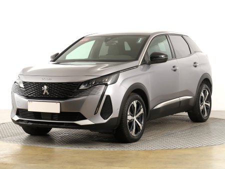 Peugeot 3008, 2023 - pohled č. 3