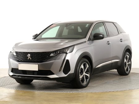 Peugeot 3008, 2023 - pohled č. 3